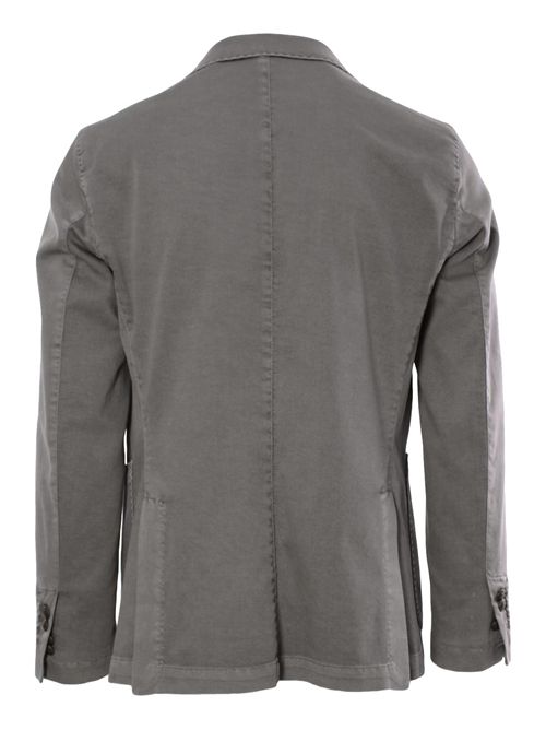 Giacca cotone lavato BHARNABA | MONDEGOOLD R7002/FANGO